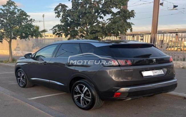 Peugeot 3008 Diesel Automatique 2022 à Casablanca