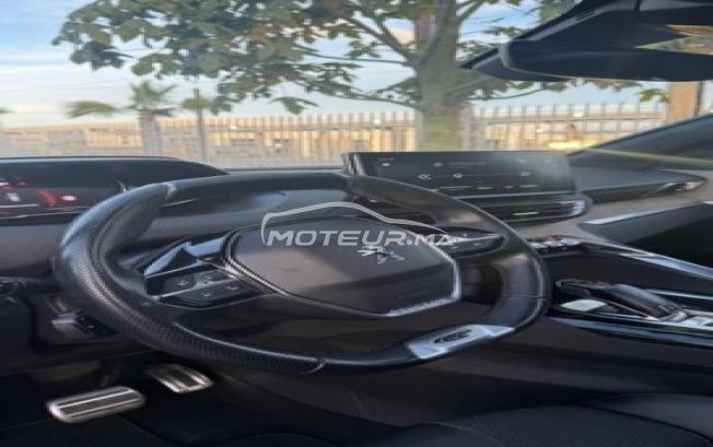 Peugeot 3008 Diesel Automatique 2022 à Casablanca