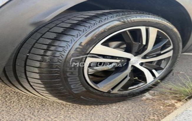 Peugeot 3008 Diesel Automatique 2022 à Casablanca