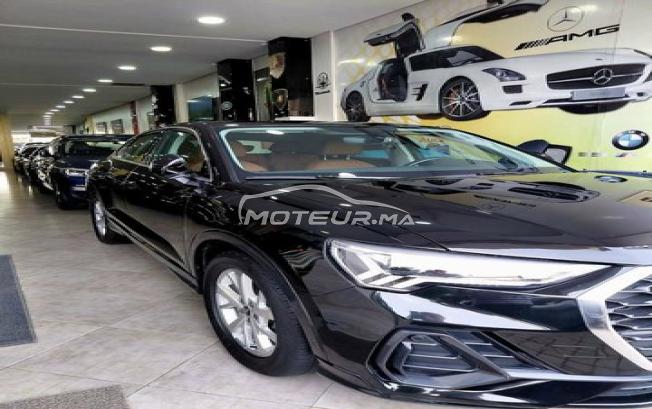 Audi Q3 Sportback Automatique à Casablanca 