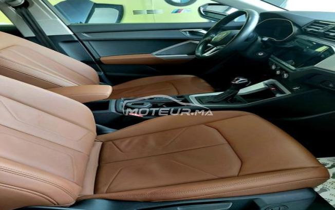 Audi Q3 Sportback Automatique à Casablanca 