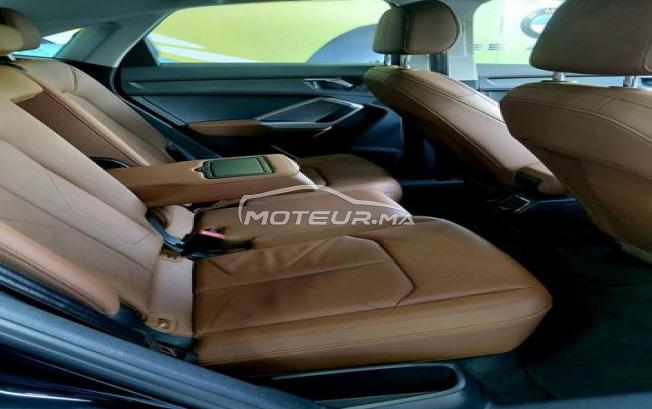 Audi Q3 Sportback Automatique à Casablanca 