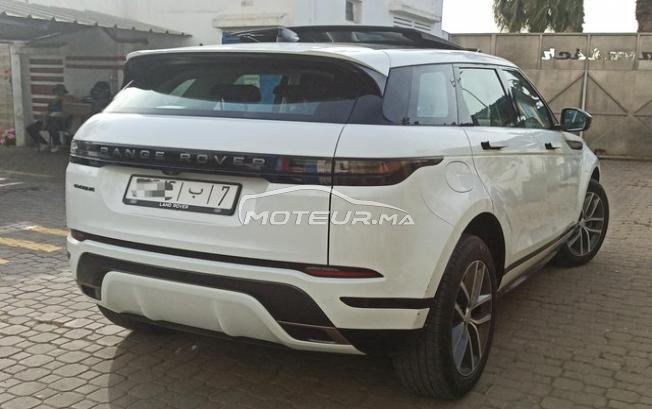 land-rover range rover evoque