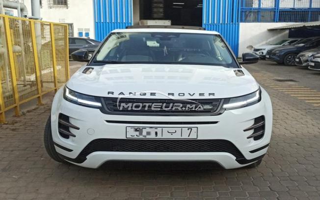 land-rover range rover evoque