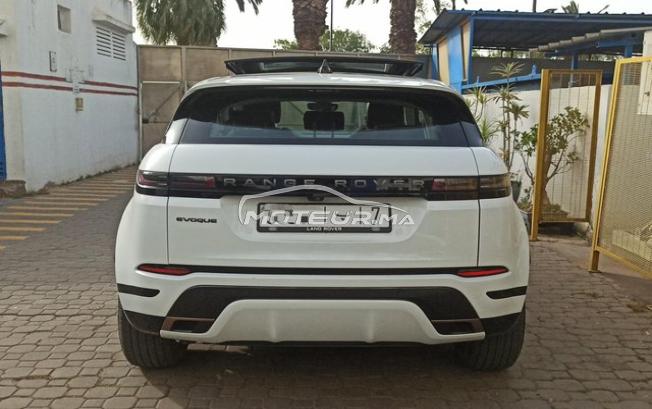 land-rover range rover evoque
