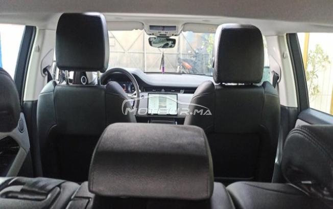 land-rover range rover evoque