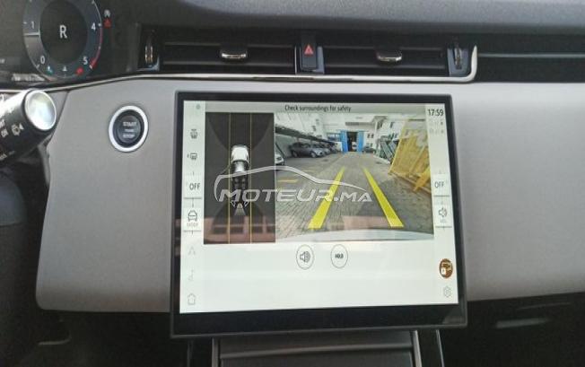 land-rover range rover evoque