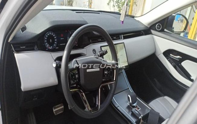 land-rover range rover evoque