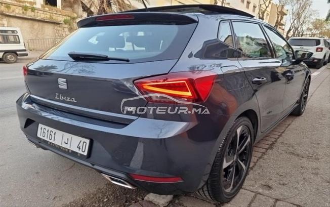 SEAT IBIZA FR 1.0 TSI 1ÈRE MAIN 2023 TTOPTIONS