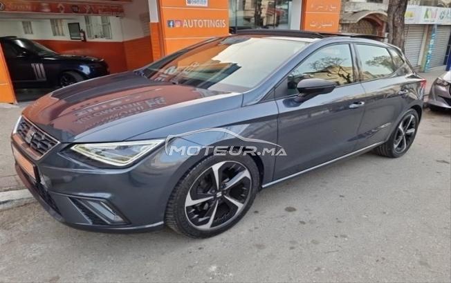 SEAT IBIZA FR 1.0 TSI 1ÈRE MAIN 2023 TTOPTIONS