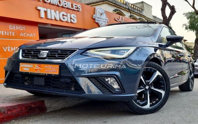 SEAT IBIZA FR 1.0 TSI 1ÈRE MAIN 2023 TTOPTIONS