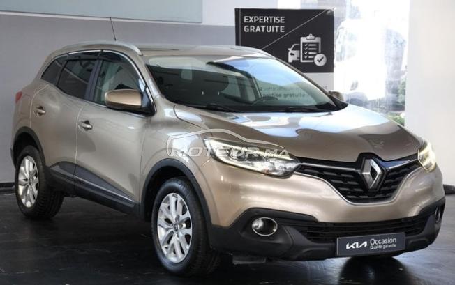 KIA - RENAULT Kadjar