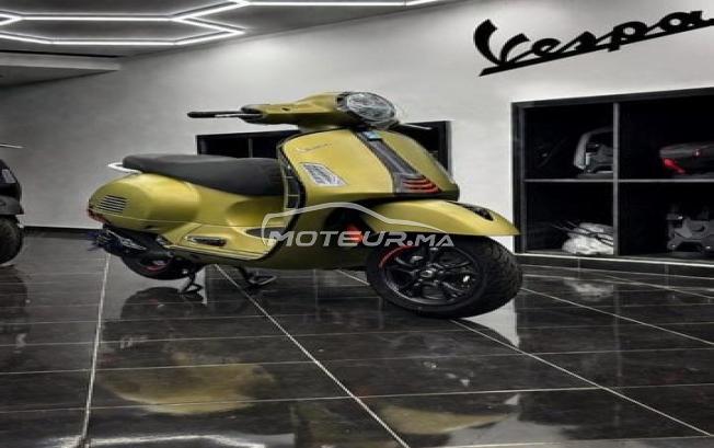 Vespa Gts 310 Super Sport 2026 - DERKAOUI MOTO 