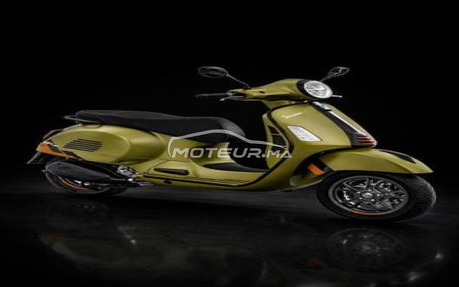 Vespa Gts 310 Super Sport 2026 - DERKAOUI MOTO 