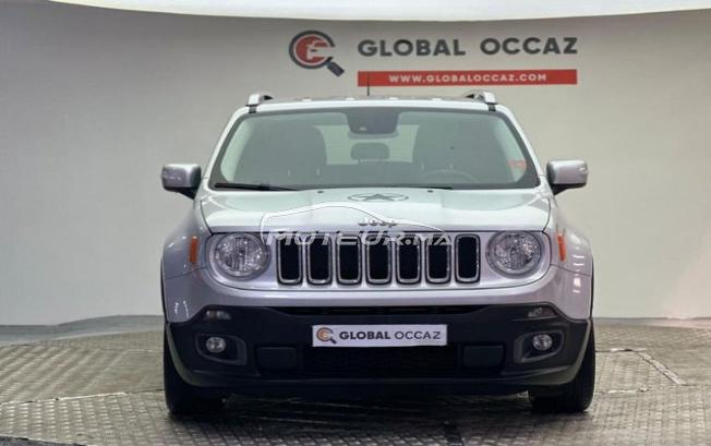 Jeep Renegade Diesel Manuelle 2017 à Casablanca