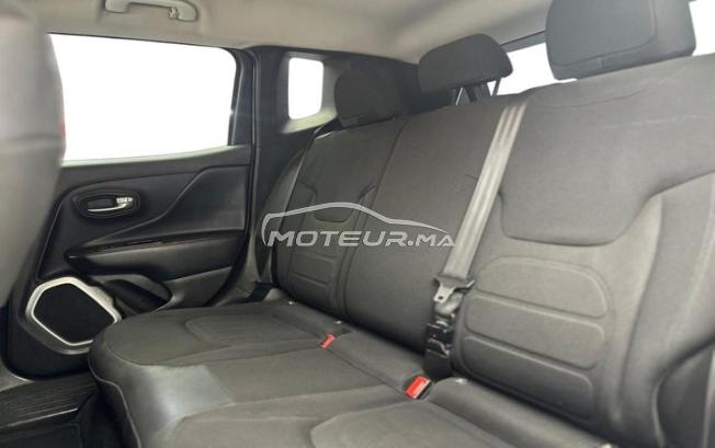 Jeep Renegade Diesel Manuelle 2017 à Casablanca