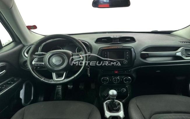 Jeep Renegade Diesel Manuelle 2017 à Casablanca