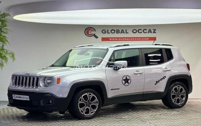 Jeep Renegade Diesel Manuelle 2017 à Casablanca