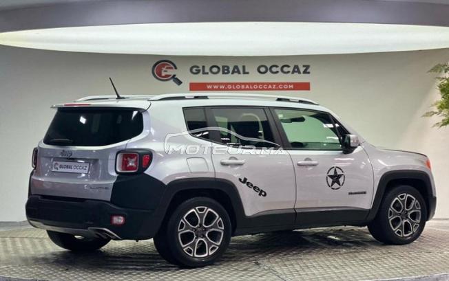 Jeep Renegade Diesel Manuelle 2017 à Casablanca