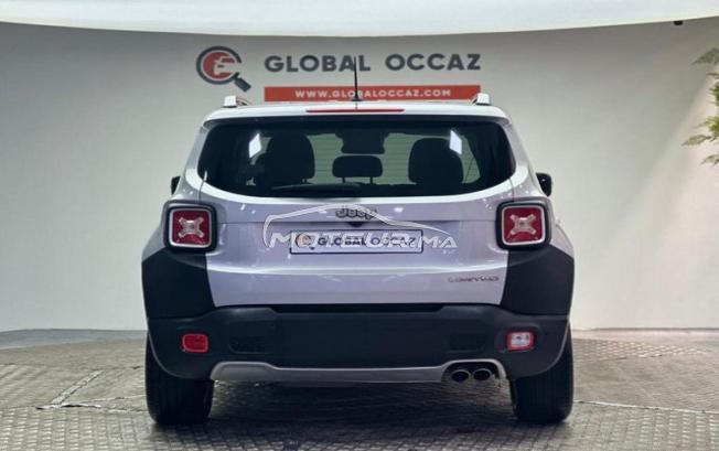 Jeep Renegade Diesel Manuelle 2017 à Casablanca