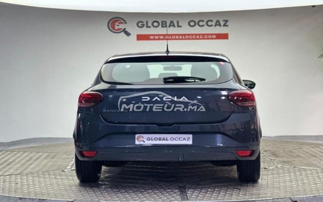Dacia Sandero Diesel Manuelle 2023 à Casablanca