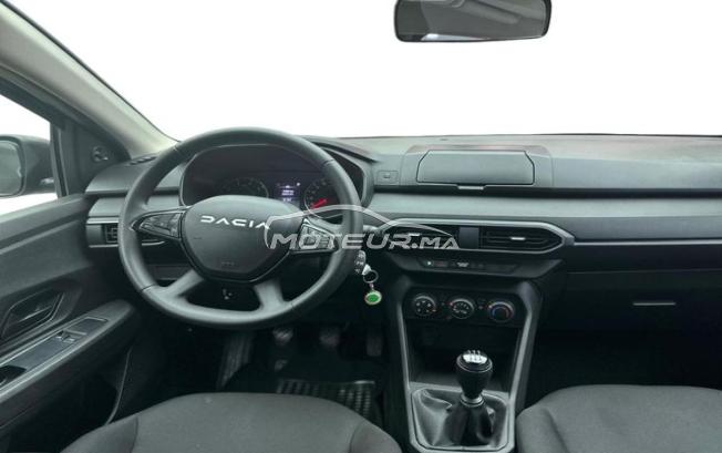 Dacia Sandero Diesel Manuelle 2023 à Casablanca