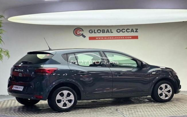 Dacia Sandero Diesel Manuelle 2023 à Casablanca