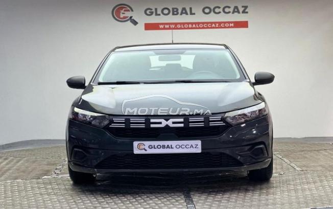 Dacia Sandero Diesel Manuelle 2023 à Casablanca