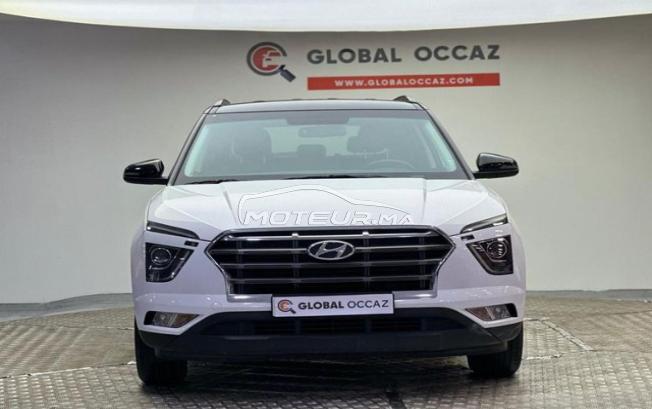 Hyundai Creta Diesel Automatique 2022 à Casablanca