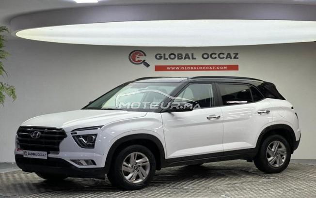 Hyundai Creta Diesel Automatique 2022 à Casablanca