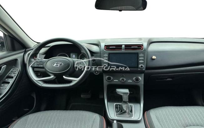 Hyundai Creta Diesel Automatique 2022 à Casablanca