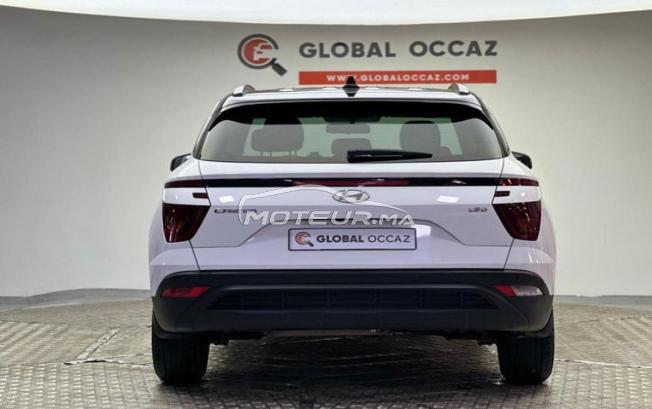 Hyundai Creta Diesel Automatique 2022 à Casablanca