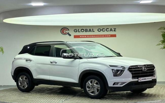 Hyundai Creta Diesel Automatique 2022 à Casablanca