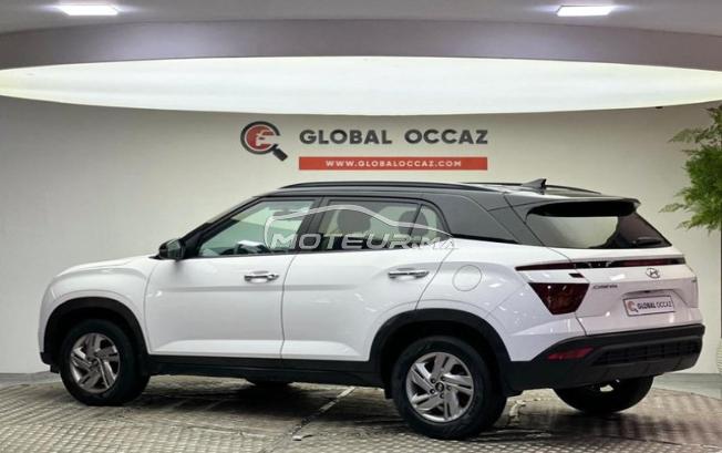 Hyundai Creta Diesel Automatique 2022 à Casablanca