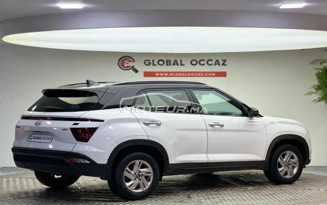 Hyundai Creta Diesel Automatique 2022 à Casablanca