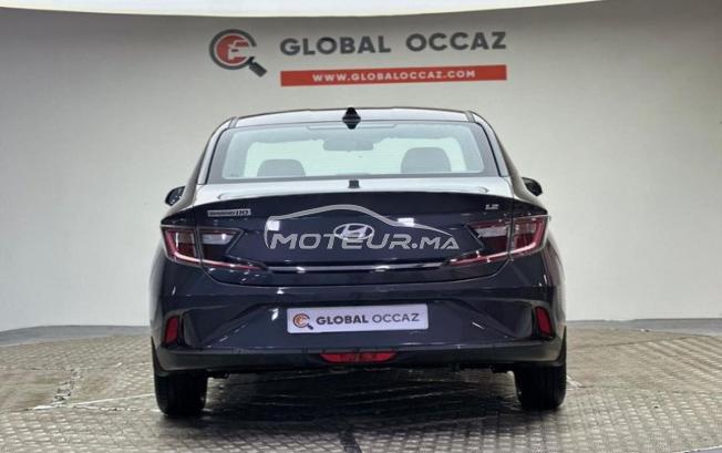 Hyundai i10 Essence Automatique 2025 à Casablanca