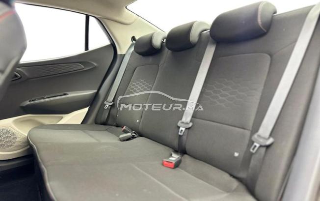 Hyundai i10 Essence Automatique 2025 à Casablanca