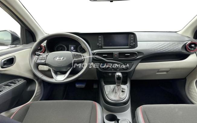 Hyundai i10 Essence Automatique 2025 à Casablanca