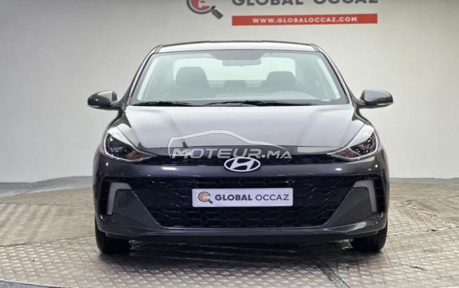 Hyundai i10 Essence Automatique 2025 à Casablanca