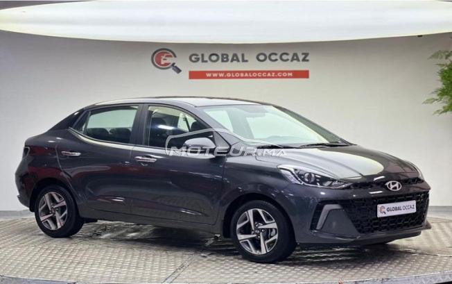 Hyundai i10 Essence Automatique 2025 à Casablanca