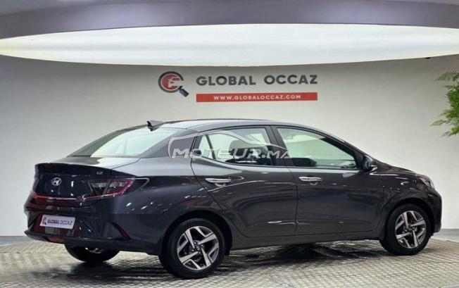 Hyundai i10 Essence Automatique 2025 à Casablanca