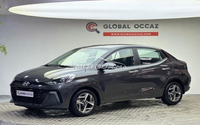 Hyundai i10 Essence Automatique 2025 à Casablanca