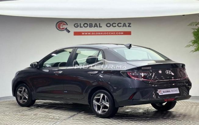 Hyundai i10 Essence Automatique 2025 à Casablanca