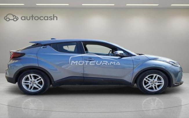 1297 - Toyota C HR 2022 expertisée avec financemen