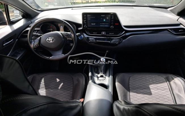 1297 - Toyota C HR 2022 expertisée avec financemen