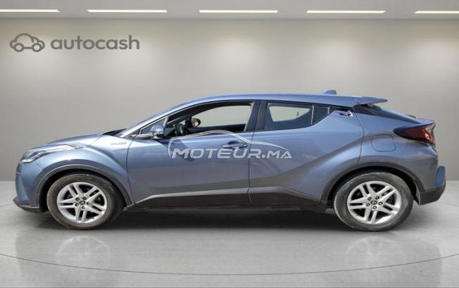 1297 - Toyota C HR 2022 expertisée avec financemen