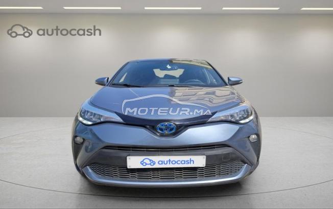 1297 - Toyota C HR 2022 expertisée avec financemen