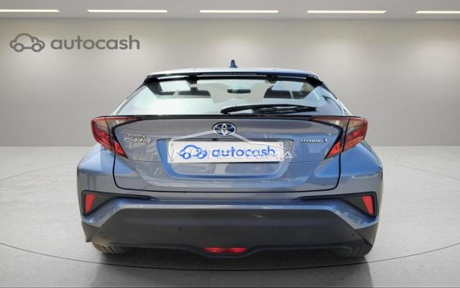 1297 - Toyota C HR 2022 expertisée avec financemen
