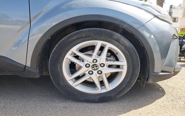 1297 - Toyota C HR 2022 expertisée avec financemen