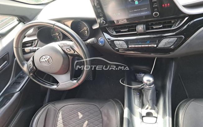 1297 - Toyota C HR 2022 expertisée avec financemen